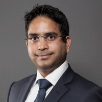 Krishen Patten, Cfa, Frm