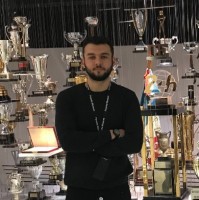 Selman Yağcıoğlu