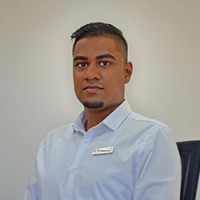 Tristan Naidoo