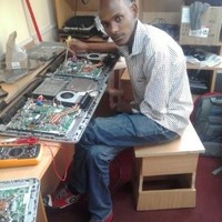 Enock Gitonga