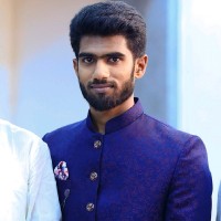 Ashwin M