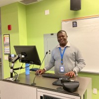 Edward Nkyi, BA, MA, LL.M, PG Dip. (HRM), CHRP