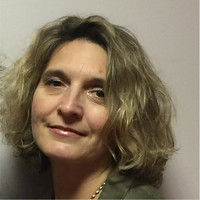 Sandra Lagacherie Magnet