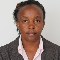 Liz Gitonga