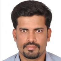 Manjunatha D B