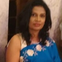 Wing Commander Samanthi Lenora (Retd) BSc (Defense Studies)