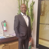 Chukwuemeka Iroh. MBA