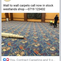 Contract Carpeting