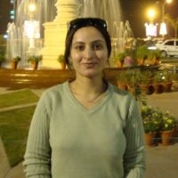 Roohi Quarashie