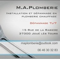 MA Plomberie