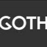 Goth Black
