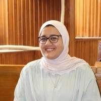 Mona Mohammedi, MBA candidate, CCSP