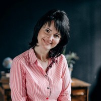 Iryna Stelmakh