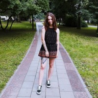 Olesia Nevmerzhytska