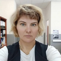 Ольга Беспалова