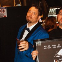 Ronnie Bars (Myztery)