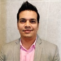 Nitin Rajput, Cissp, Ccsp, Cisa