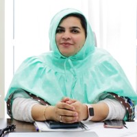 Khadijah Najmi