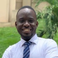 Cyril Yamoah