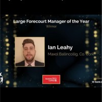 Ian Leahy
