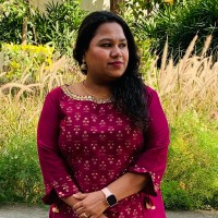Supritha M