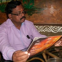 Chezhian Manickam