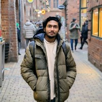 Ashwin Raj