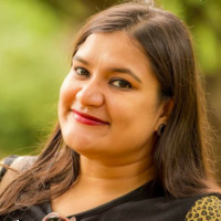 Anwesha Tripathy