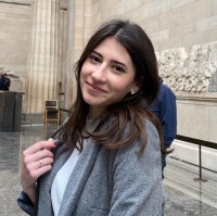 Ioana-Maria Brehuescu