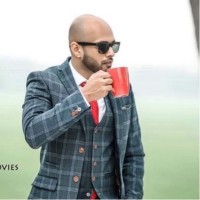 Georgie Vineeth Mathew