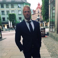 Daniel Wahlström
