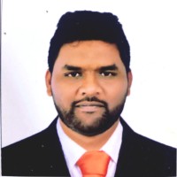 Mohammed Ashfaq Ahmed B.E Civil, Msc Qs And Cm - Commercial Manager✔
