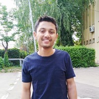 Gagan Phuyal