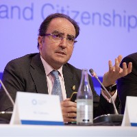 Iñigo Lecanda Crooke, FIMC