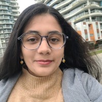 Ritu Dave (Bachelor of Physiotherapy)