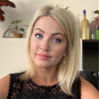 Kulzhynska Iryna