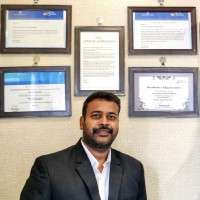 KIRAN KUMAR NAIDU B COM, LL.B, MBA