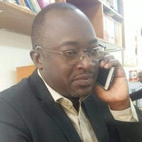 Damien Benjamin Kabore