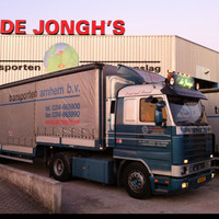 Claudia De Jongh