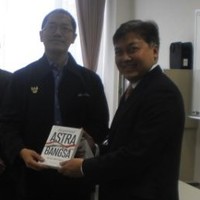 rahmat handoyo, SE, Ak., M. Ak., CA.