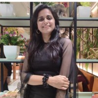 Architect Mansi Patel