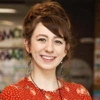 Madelaine Holmes