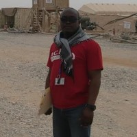 Antony Chomba Kamau