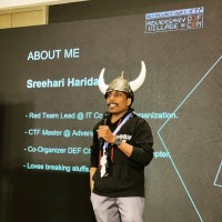 Sreehari H.