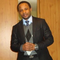 Stephen Chike-Richard