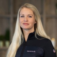Astrid Kihle Jordan