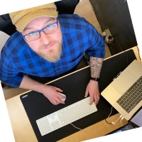 David Clark-Waugh - Brand Identity Specialist