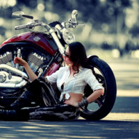 Spare Part Harley