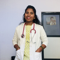 Dr Priyanka H S