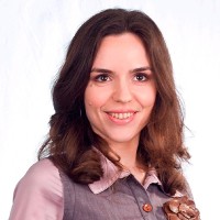 Evgeniya Yudina